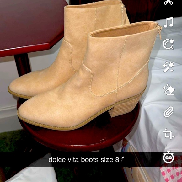 Dolce Vita Shoes - Dolce Vita Boots Brand New without Tags Size 8